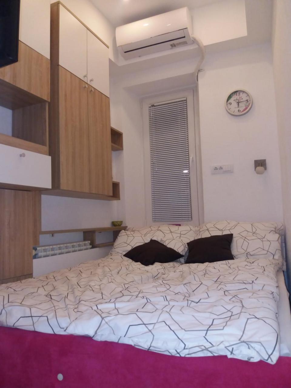 City Center Room Belgrád Kültér fotó