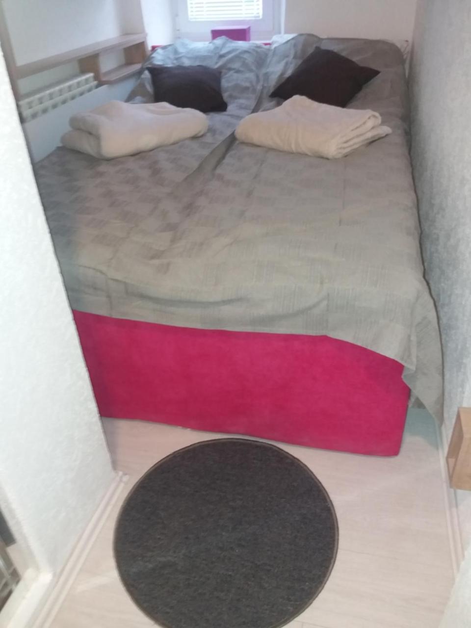 City Center Room Belgrád Kültér fotó