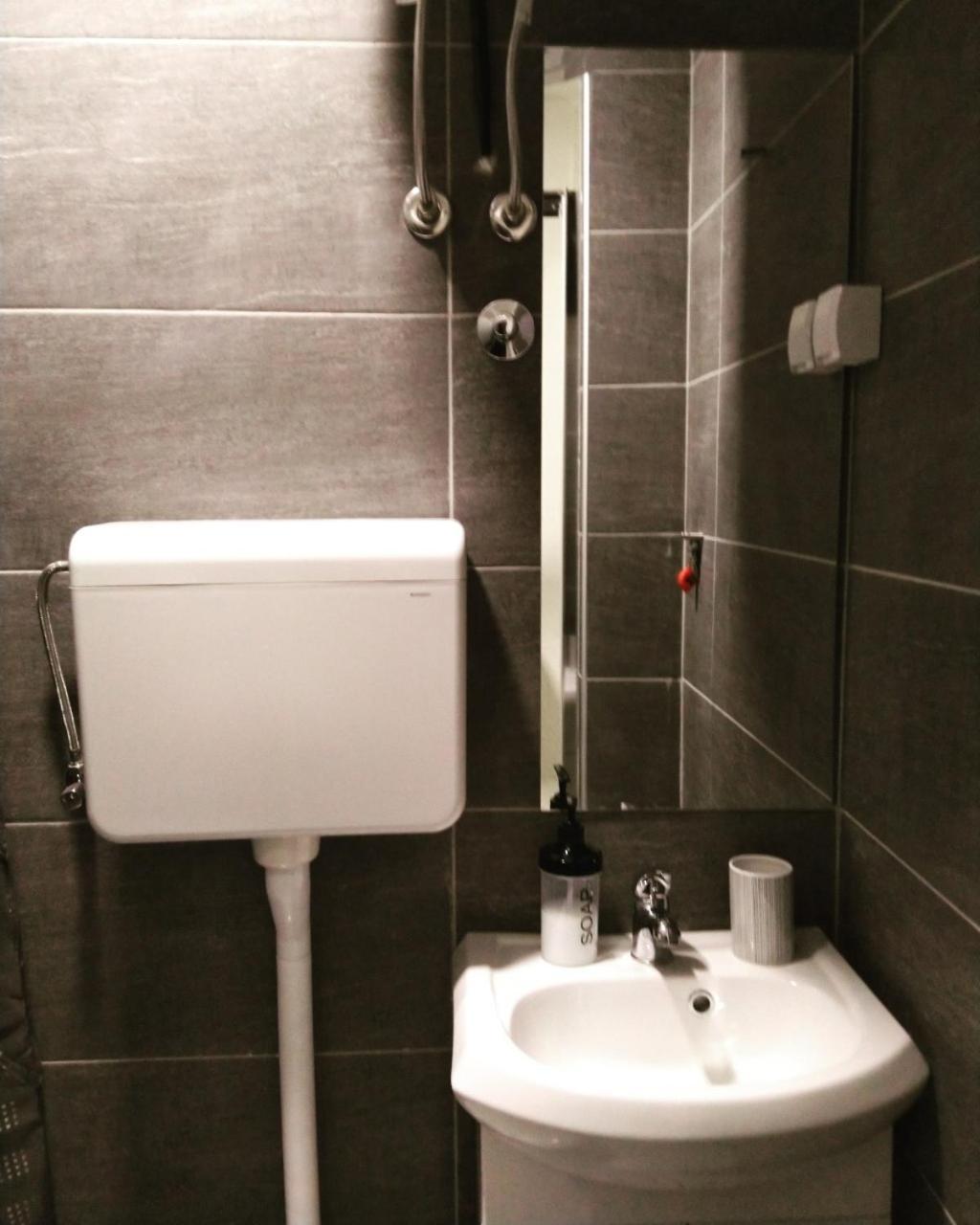 City Center Room Belgrád Kültér fotó
