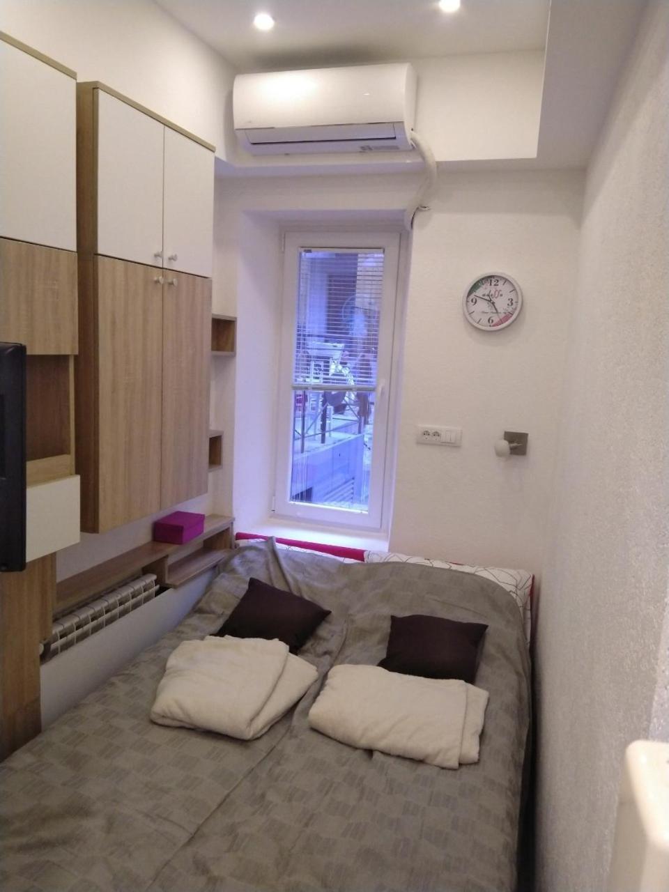 City Center Room Belgrád Kültér fotó