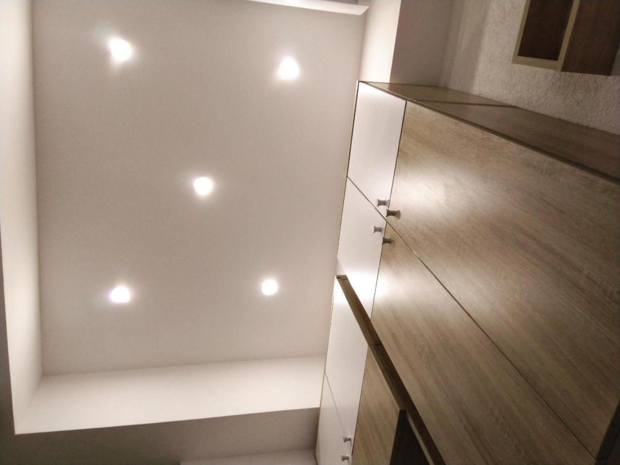 City Center Room Belgrád Kültér fotó