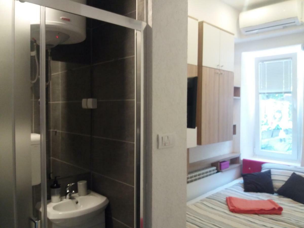 City Center Room Belgrád Kültér fotó