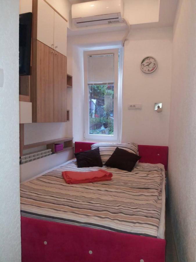 City Center Room Belgrád Kültér fotó